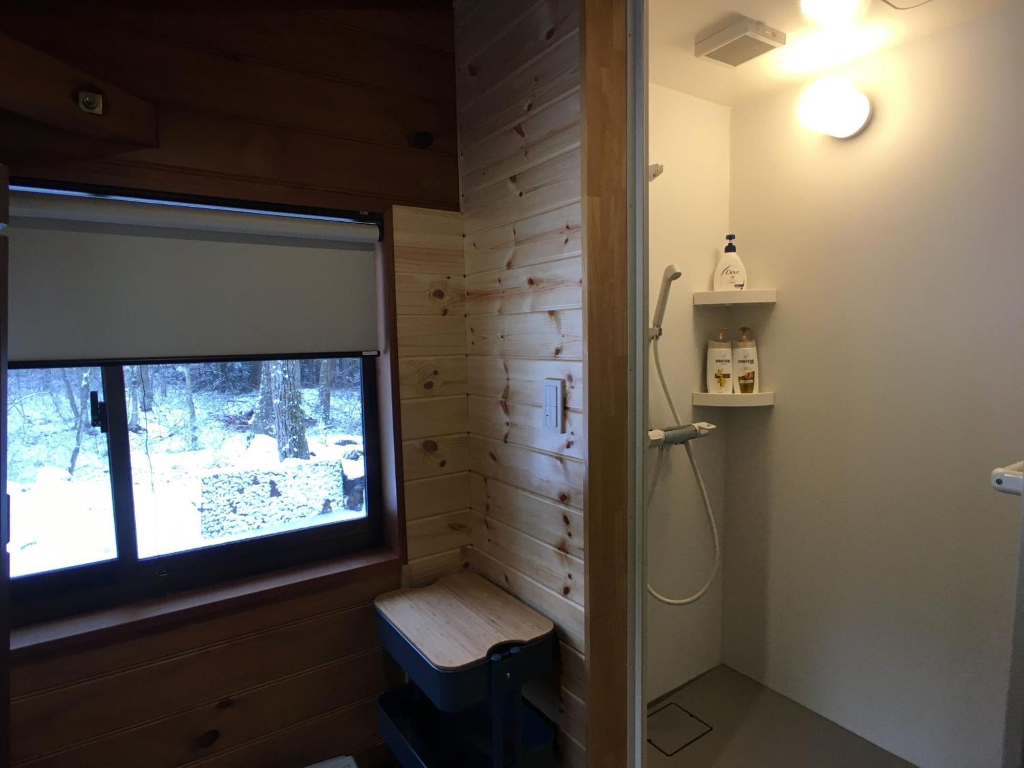 Pension Tomato Hakuba Camera foto