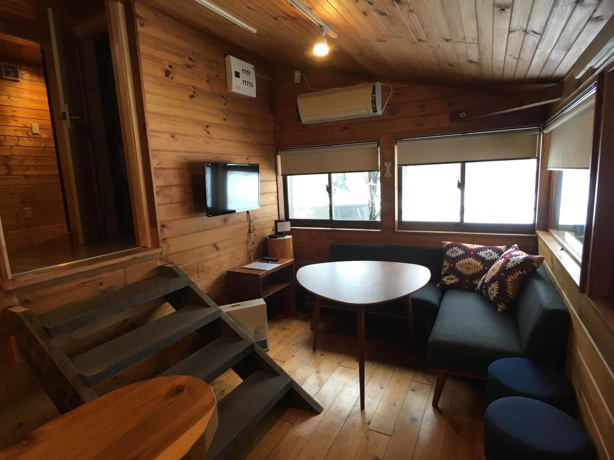 Pension Tomato Hakuba Camera foto