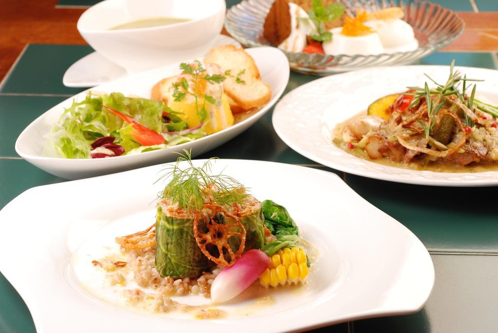 Pension Tomato Hakuba Esterno foto