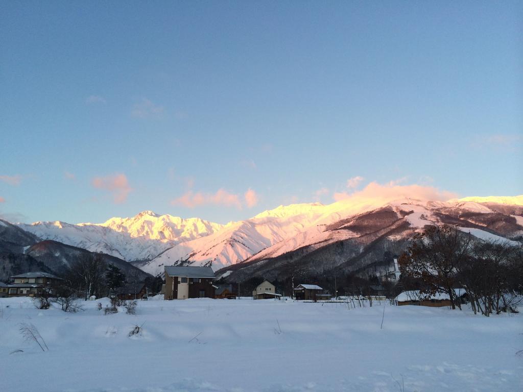Pension Tomato Hakuba Esterno foto