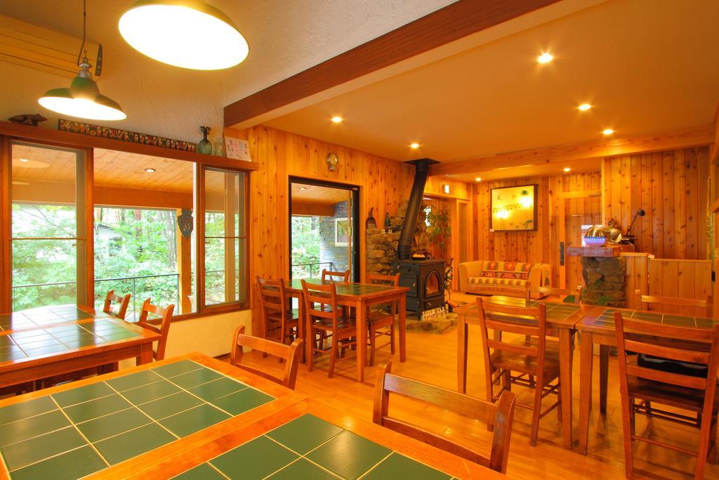 Pension Tomato Hakuba Esterno foto
