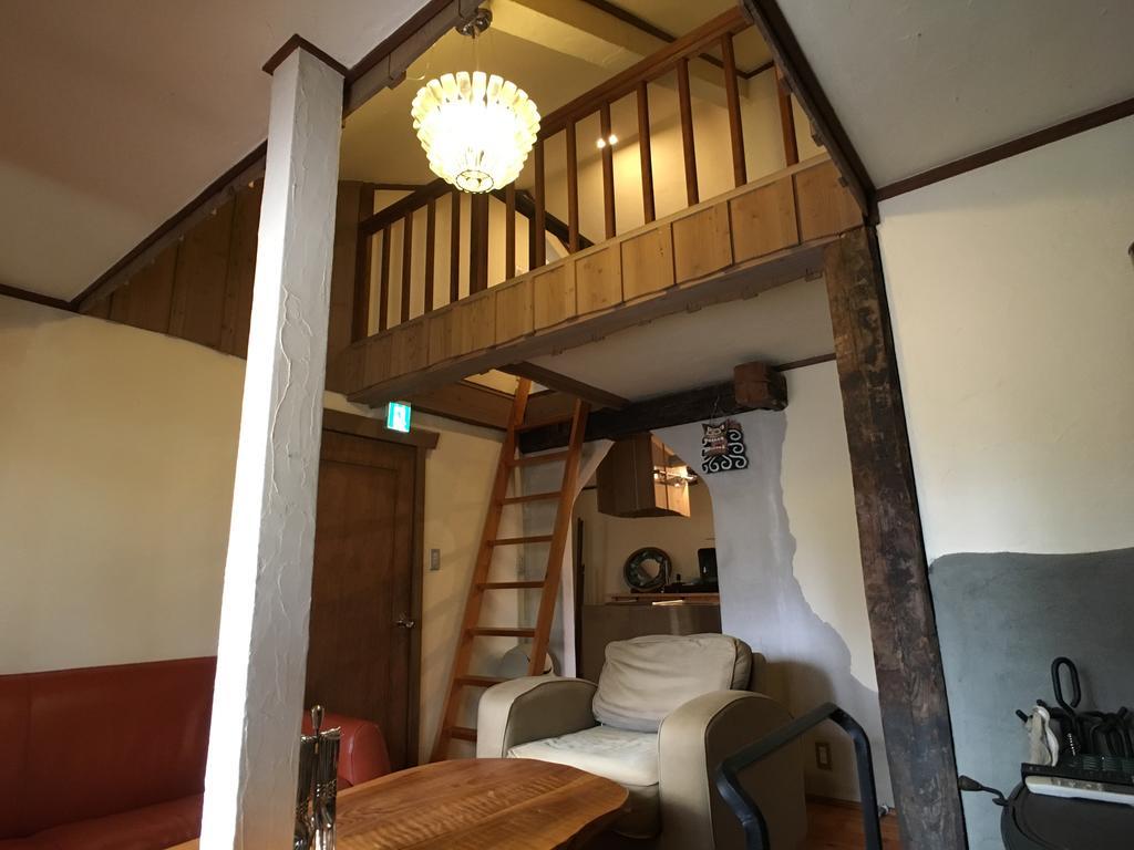 Pension Tomato Hakuba Esterno foto