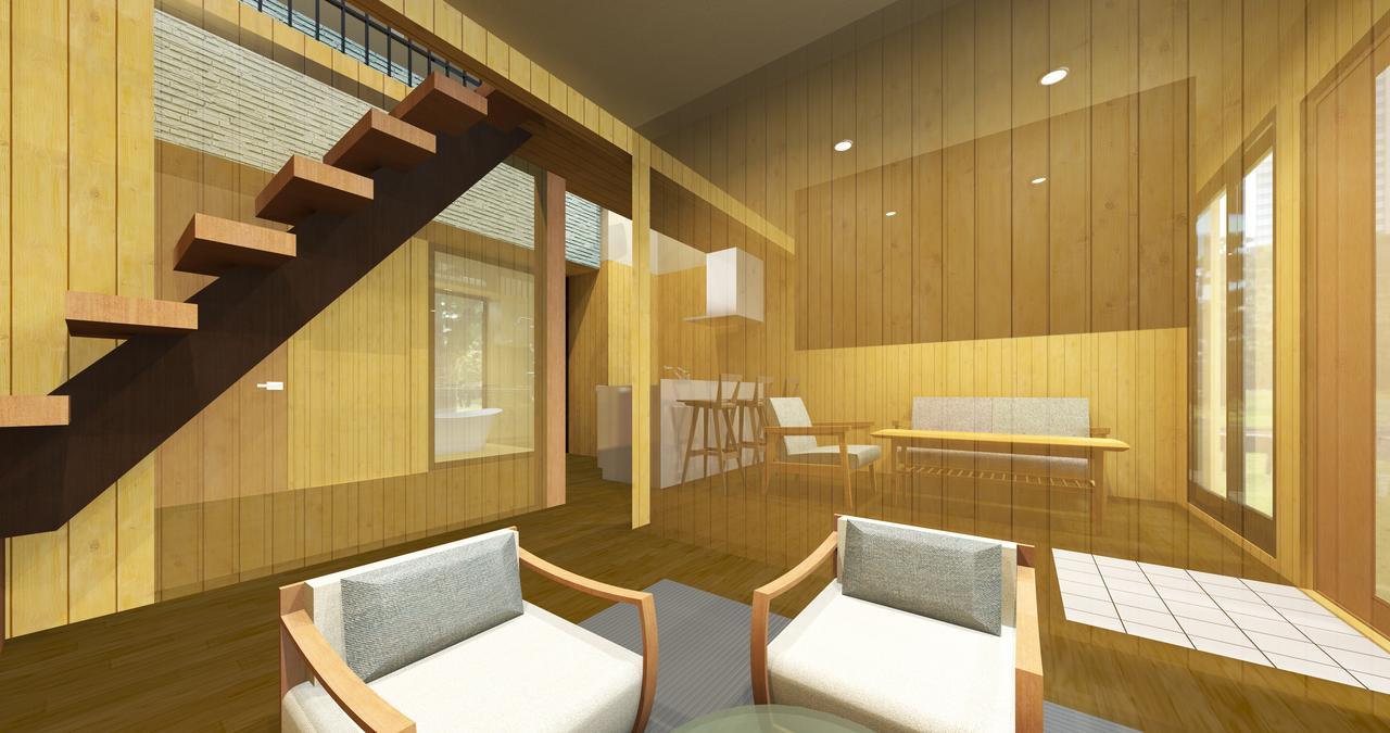 Pension Tomato Hakuba Esterno foto
