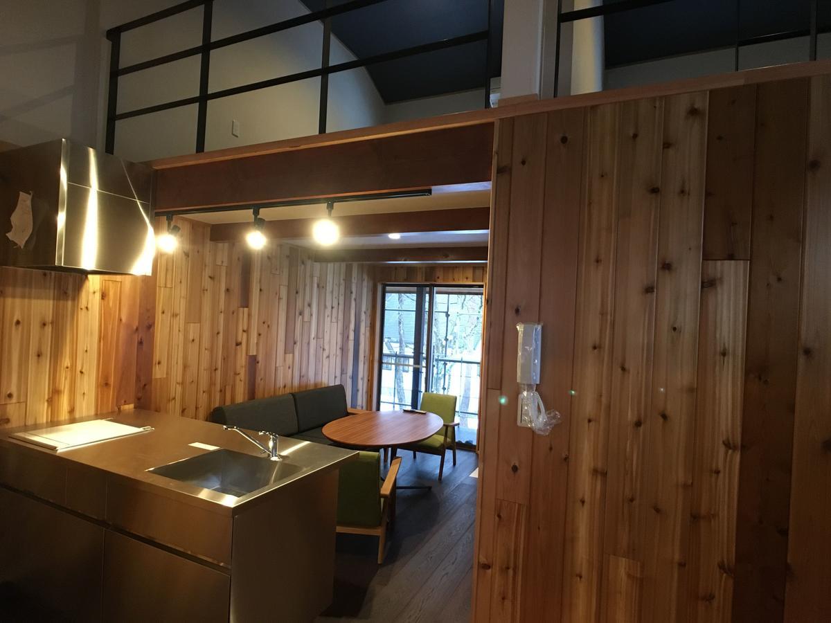 Pension Tomato Hakuba Esterno foto