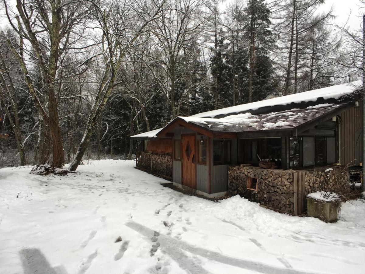 Pension Tomato Hakuba Esterno foto